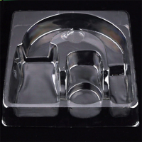 low moq new design toy blister tray packaging