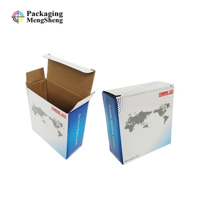 hot sell factory price foldable corrugated box with colorful printing