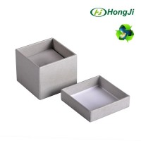 Mini Craft Cufflink Ring Jewellery Box Cardboard Jewelry Box