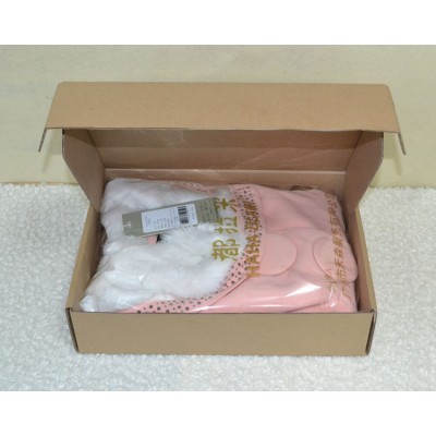 Custom Printed Recycled Packaging Tuck Boxes for Apparel